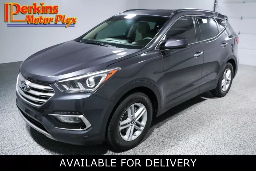 2017 Hyundai Santa Fe Premium 2.0T Limited Ultimate photo 1