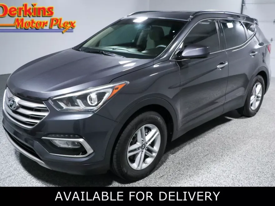 2017 Hyundai Santa Fe Premium 2.0T Limited Ultimate photo 1