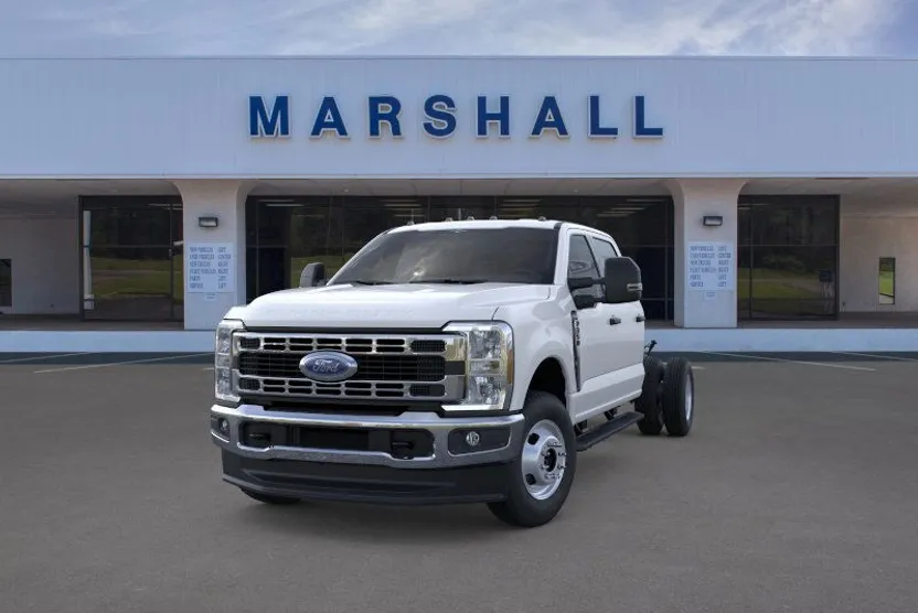 2026 Ford F-350 XL photo 1