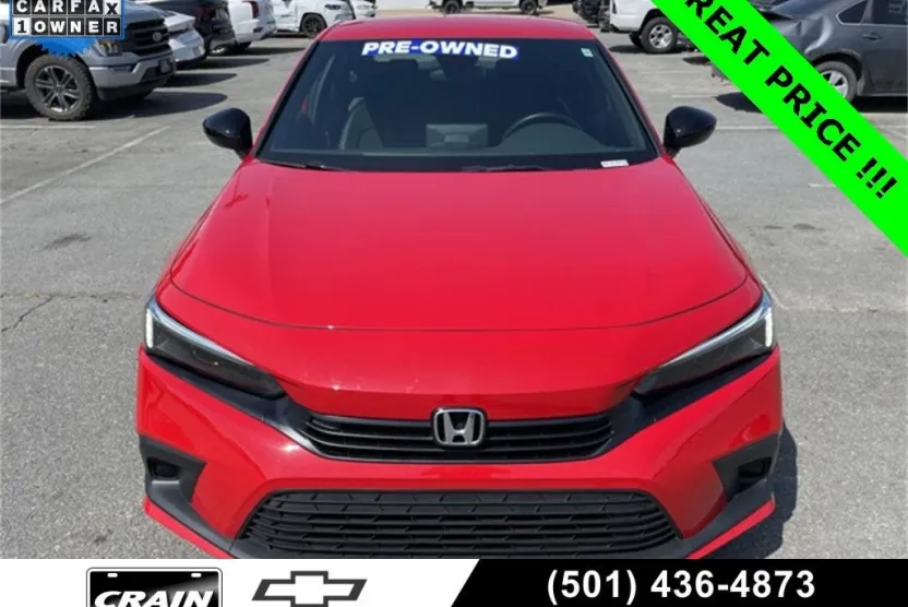 2024 Honda Civic Sport photo 1