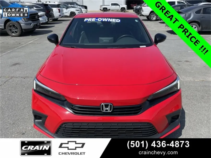 2024 Honda Civic Sport photo 1