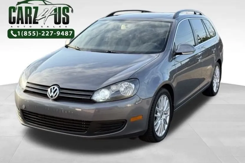 2011 Volkswagen Jetta SportWagen photo 1
