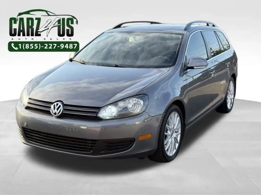2011 Volkswagen Jetta SportWagen photo 1