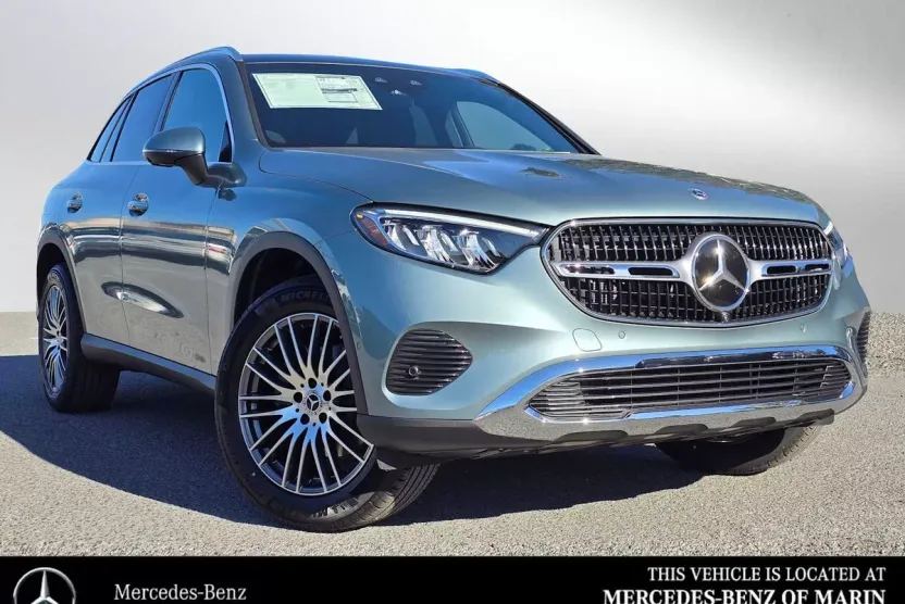 2026 Mercedes Benz GLC 300 photo 1