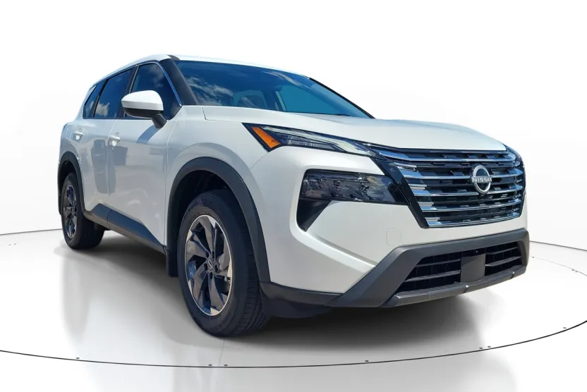 2025 Nissan Rogue SV photo 1