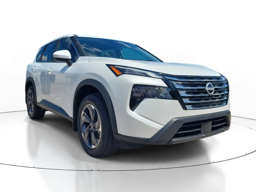 2025 Nissan Rogue SV photo 1
