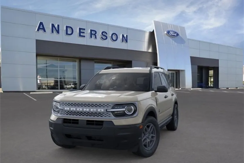 2025 Ford Bronco Sport Big Bend photo 1