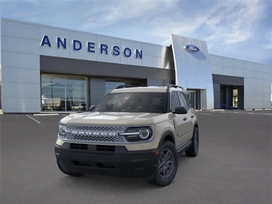 2025 Ford Bronco Sport Big Bend photo 1