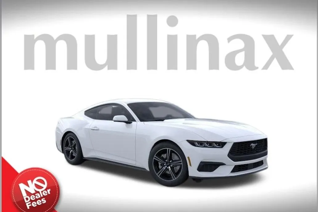 2025 Ford Mustang EcoBoost photo 1