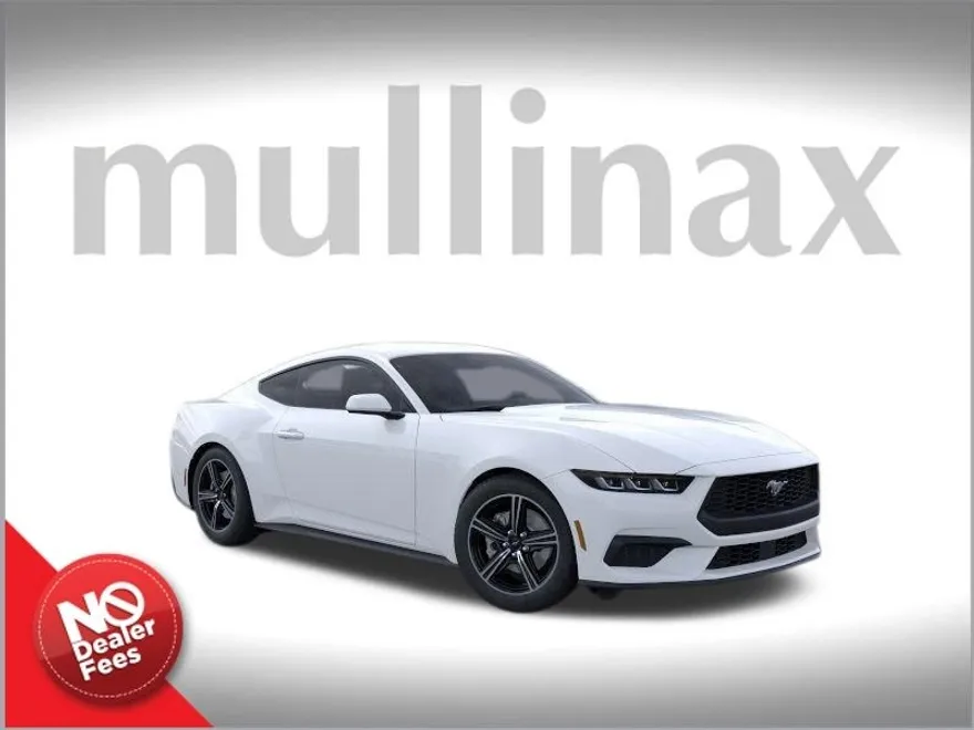 2025 Ford Mustang EcoBoost photo 1