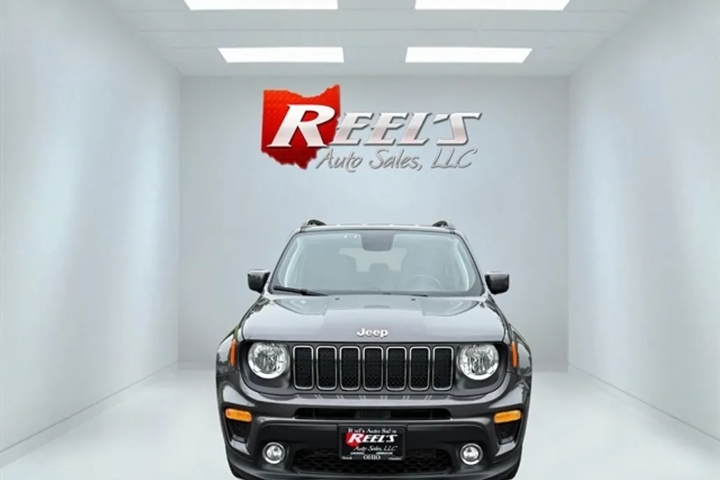 2020 Jeep Renegade Latitude photo 1