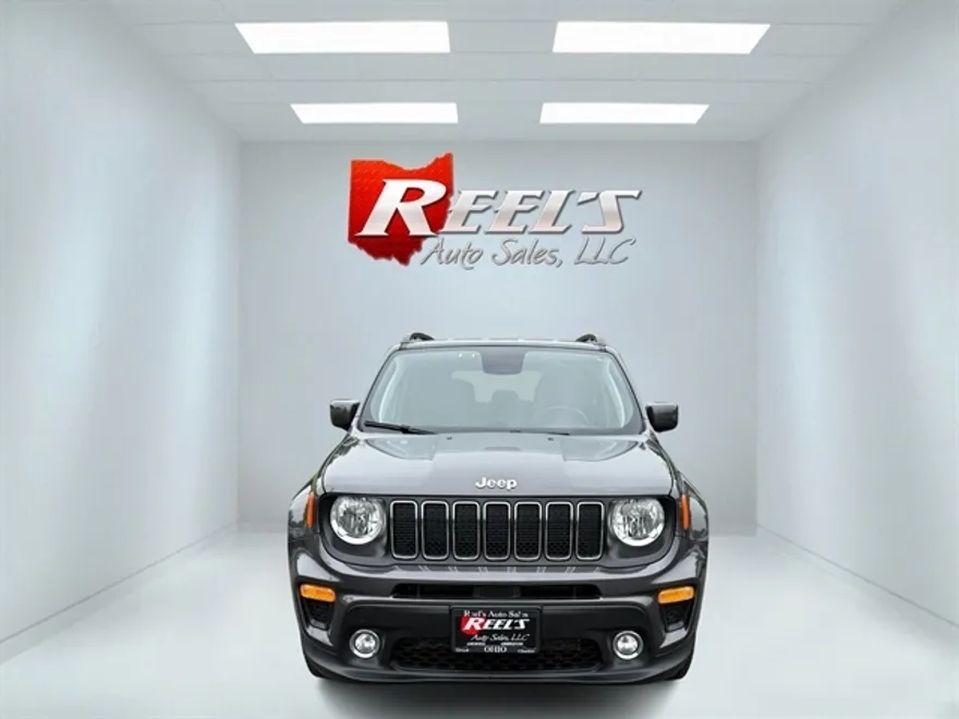 2020 Jeep Renegade Latitude photo 1