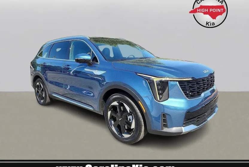 2025 Kia Sorento Hybrid SX Prestige photo 1
