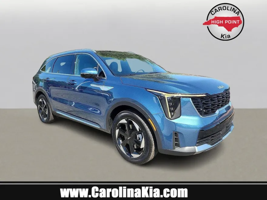 2025 Kia Sorento Hybrid SX Prestige photo 1