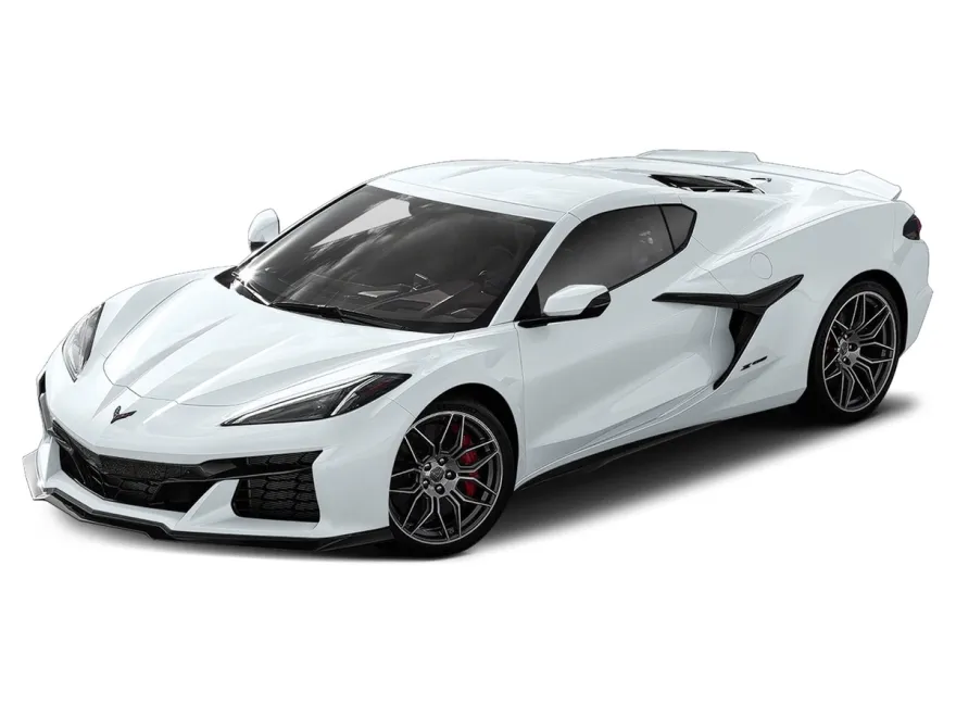 2024 Chevrolet Corvette Stingray Z06 3LZ Coupe photo 1