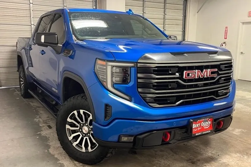2023 Gmc Sierra 1500 AT4 photo 1