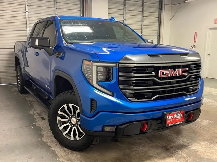 2023 Gmc Sierra 1500 AT4 photo 1