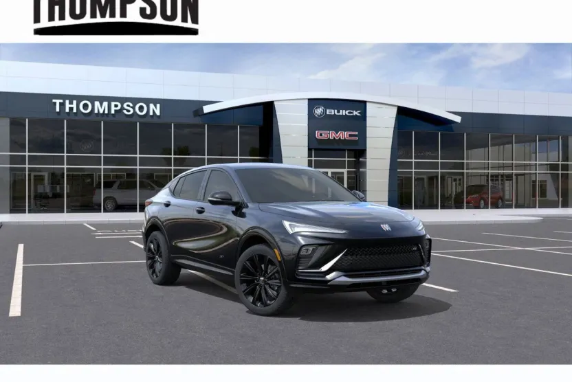 2026 Buick Envista ST photo 1