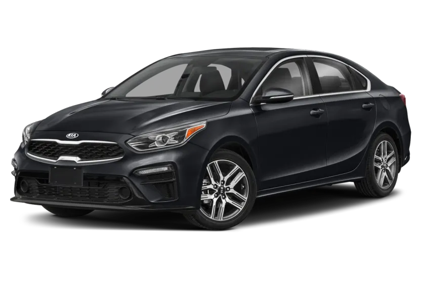 2019 Kia Forte EX photo 1