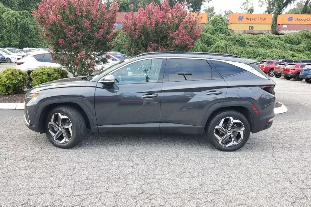 2023 Hyundai Tucson Limited photo 1