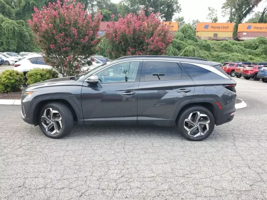 2023 Hyundai Tucson Limited photo 1