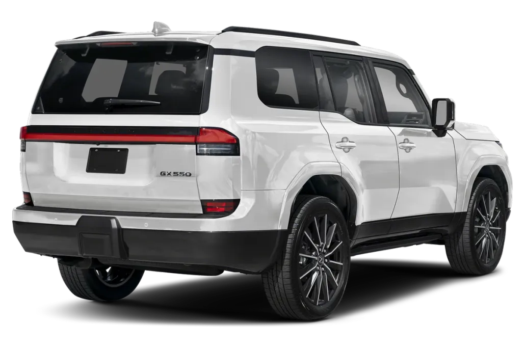 2025 Lexus GX 550 Luxury photo 1