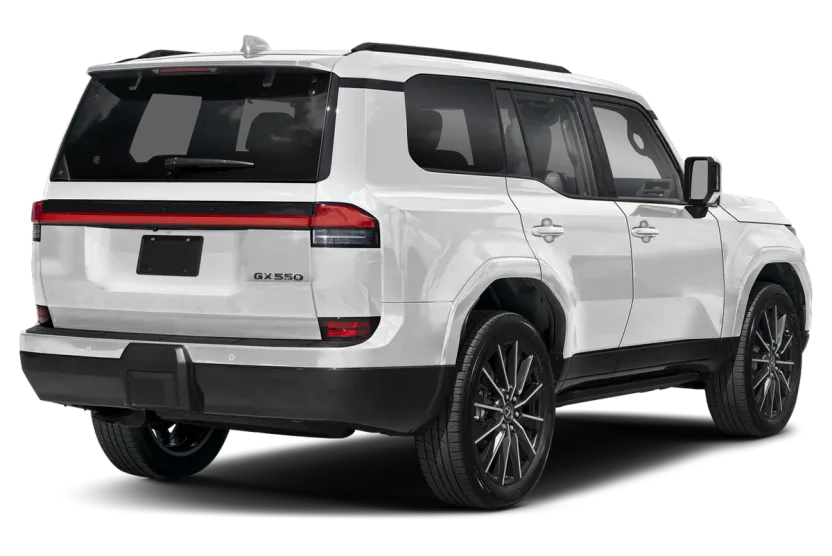 2025 Lexus GX 550 Luxury photo 1