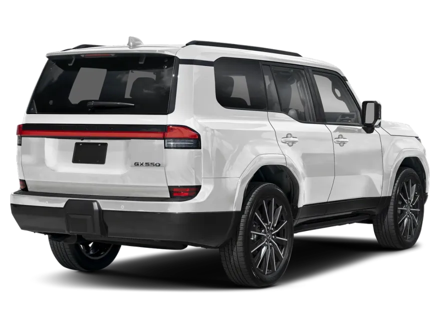 2025 Lexus GX 550 Luxury photo 1