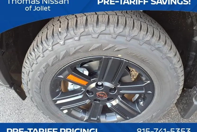 2026 Nissan Rogue SV photo 1