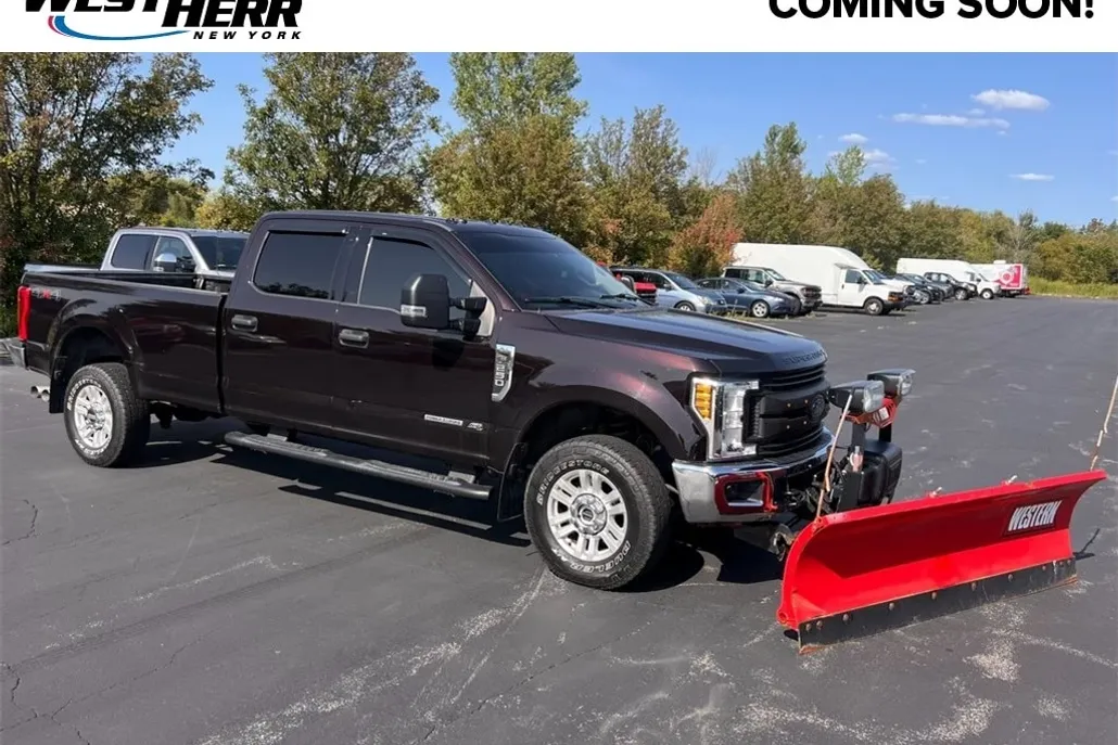 2018 Ford F-250 XLT photo 1