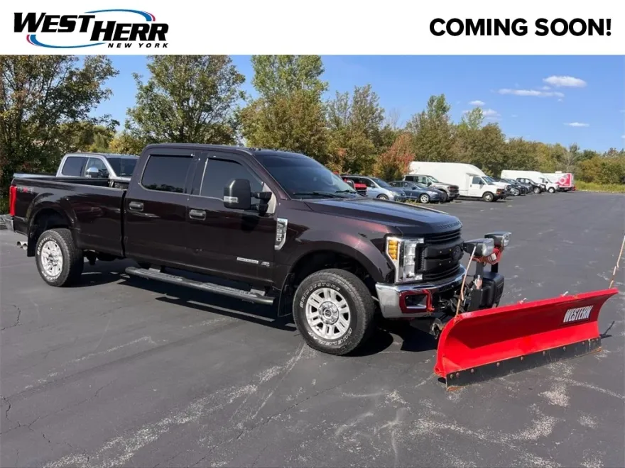 2018 Ford F-250 XLT photo 1