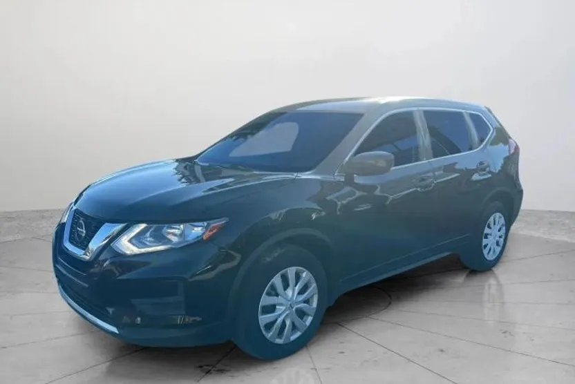 2020 Nissan Rogue photo 1