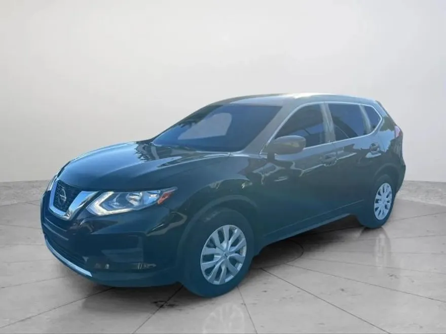 2020 Nissan Rogue photo 1