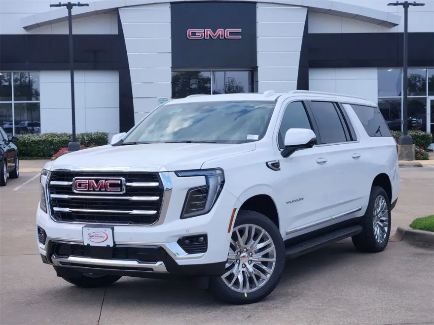 2026 Gmc Yukon XL photo 1