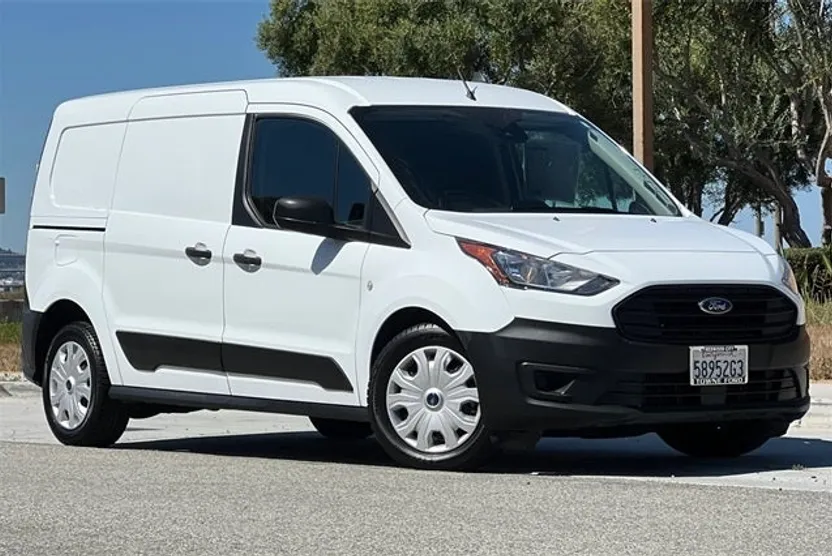 2021 Ford Transit Connect XL photo 1