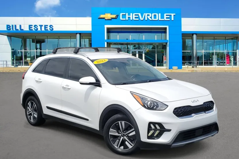 2022 Kia Niro Plug-In Hybrid EX photo 1