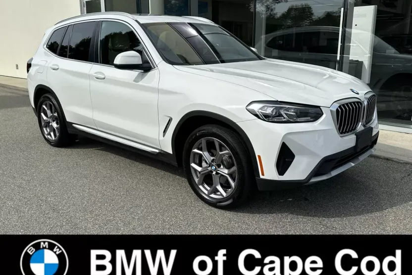 2023 Bmw X3 xDrive30i photo 1