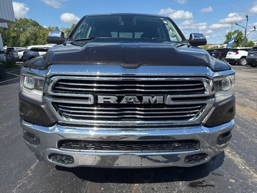 2019 Ram 1500 Laramie photo 1
