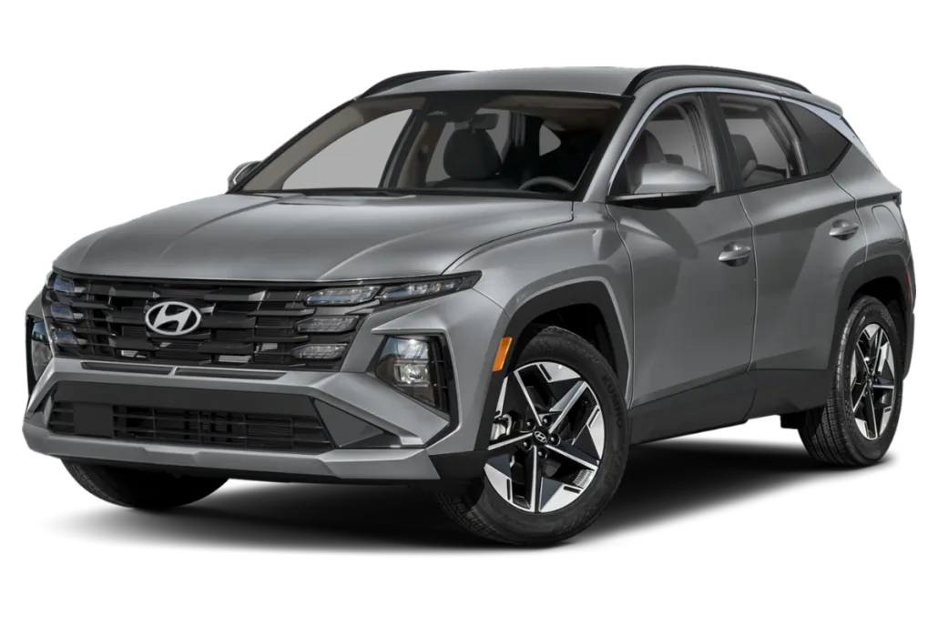 2026 Hyundai Tucson SEL photo 1