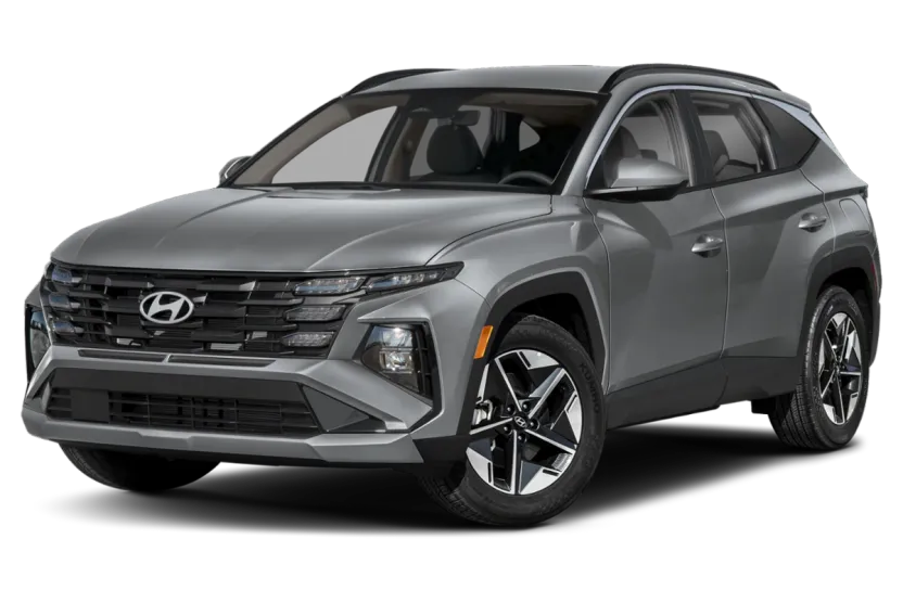 2026 Hyundai Tucson SEL photo 1