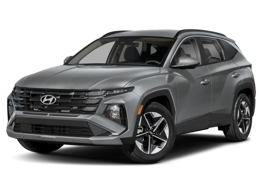 2026 Hyundai Tucson SEL photo 1