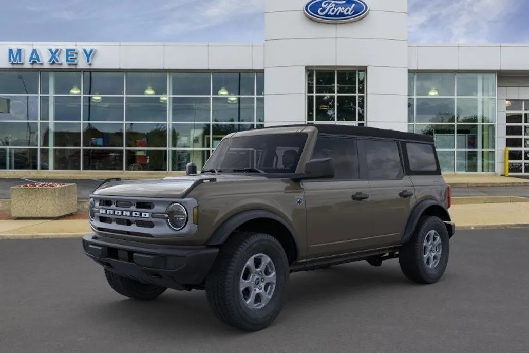 2025 Ford Bronco Big Bend photo 1