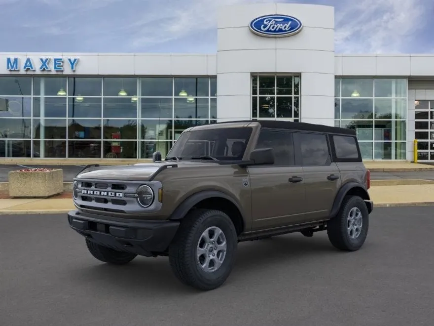 2025 Ford Bronco Big Bend photo 1