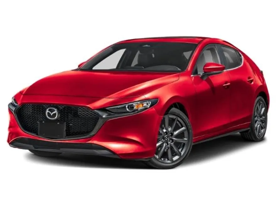 2025 Mazda Mazda3 Hatchback 2.5 s Preferred photo 1