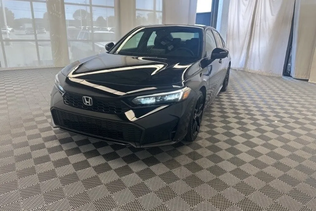 2025 Honda Civic Hybrid Sport photo 1