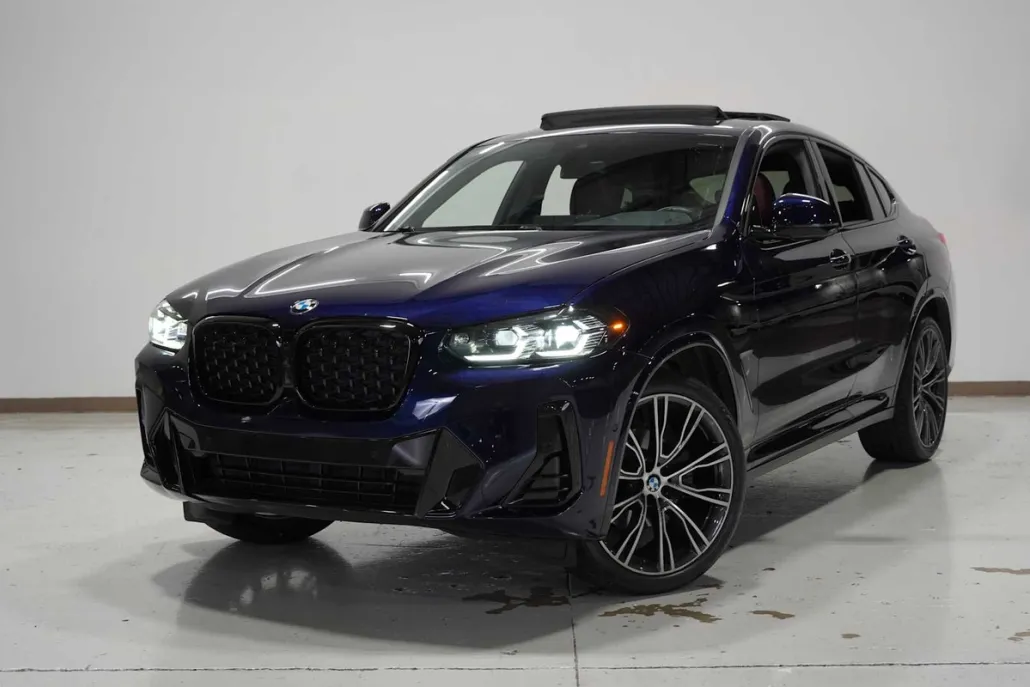 2023 Bmw X4 xDrive30i photo 1