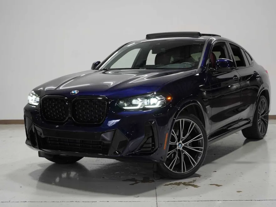 2023 Bmw X4 xDrive30i photo 1