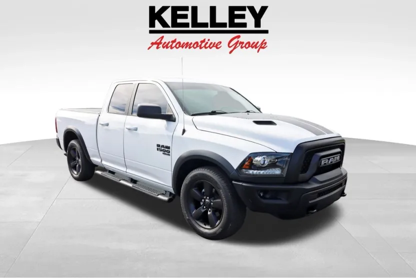 2019 Ram 1500 Classic Warlock photo 1