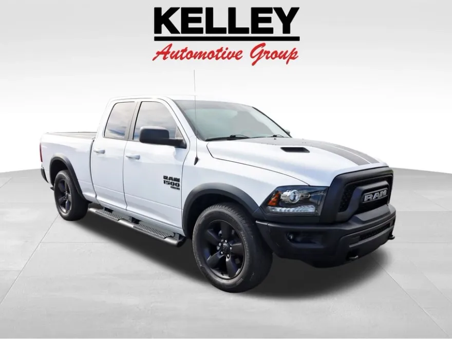 2019 Ram 1500 Classic Warlock photo 1