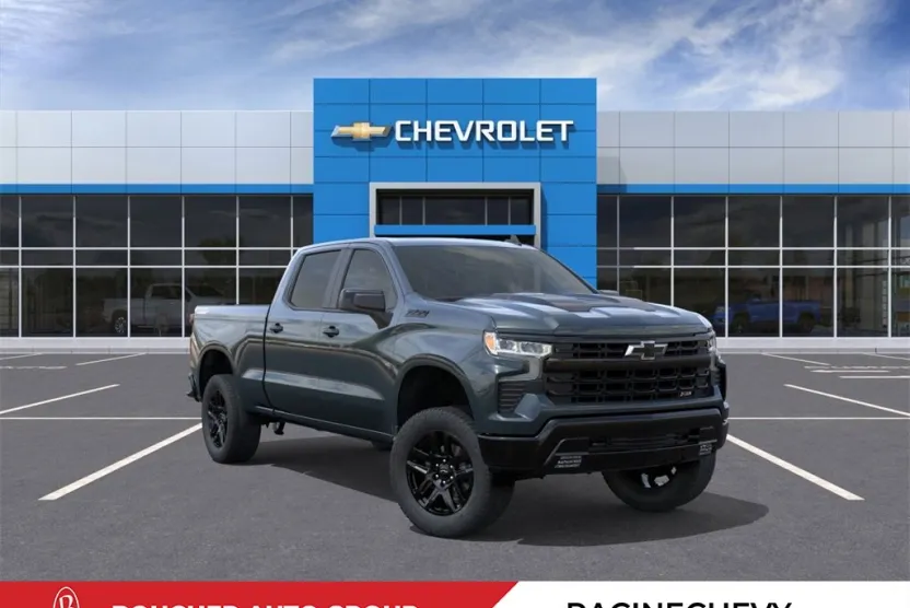 2026 Chevrolet Silverado Trail Boss LT photo 1